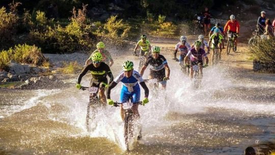 Desafío Río Pinto: 6.000 ciclistas, turismo al 100% y un fin de semana histórico en La Cumbre