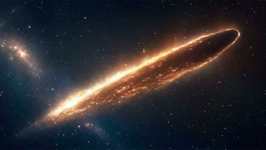 La sonda Juice reveló 5 descubrimientos sobre el famoso cometa 3I/ATLAS