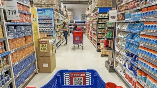 Se agrava la pérdida del poder adquisitivo en las familias: “El consumo de alimentos cayó”