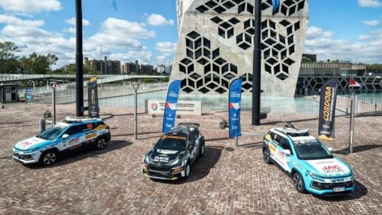 Rally Sudamericano en Córdoba: ocho localidades y 13 tramos en carrera