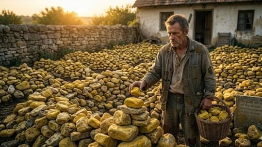 Cuando la costumbre tapa lo importante: la historia del diamante oculto