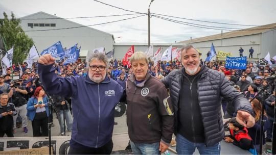 Sindicalistas “duros” harán un plenario el Día del Trabajador para “elaborar un programa obrero”