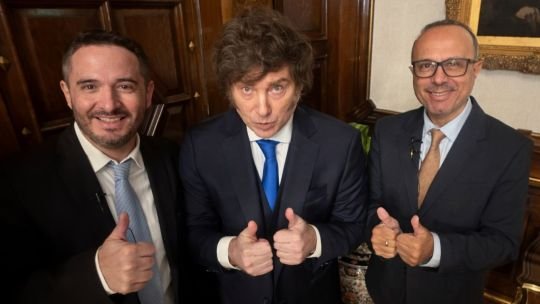 Milei acusó recibo: se encendieron las luces amarillas