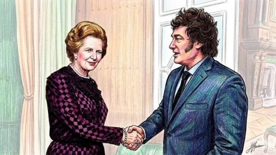 Día 843: Margaret Thatcher, el primer gobierno libertario