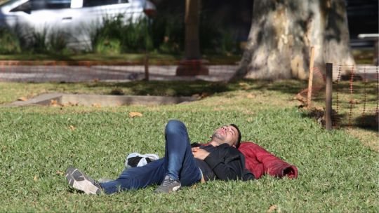 Clima en Ciudad de Buenos Aires: domingo soleado con 21°C y una tarde agradable sin lluvias a la vista