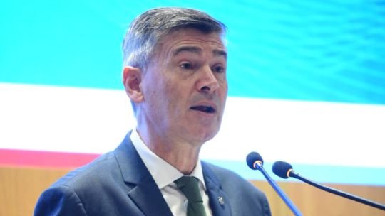 Intendente de Córdoba: “Provincias Unidas tiene que ser parte de un frente que supere a Milei”