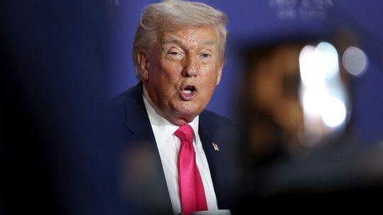 Trump extendió el alto el fuego con Irán, pero mantendrá el bloqueo a sus puertos