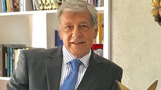 Eduardo Reina: “La gente empezó a comprar con tarjeta los comestibles”