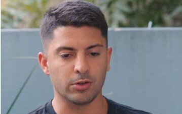 Leo Sbaraglia lloró al hablar del tiempo que no le dedicó a su hija de 20 años: “La agarraría de la mano”