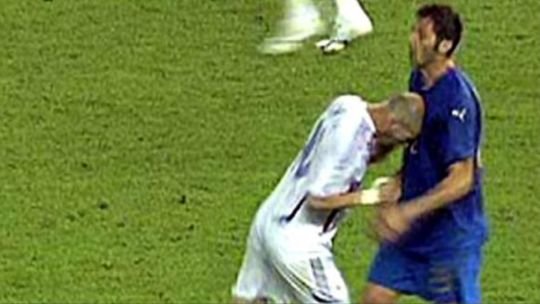 El adiós de Zinedine Zidane: el impacto del cabezazo en la final de 2006