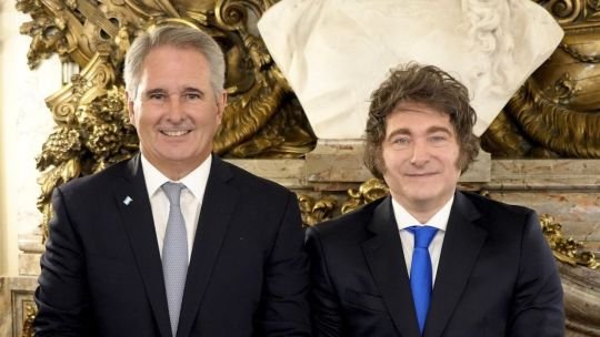 Pablo Quirno le respondió a la Embajada de Rusia en Argentina y Javier Milei insiste: “No odiamos lo suficiente a los periodistas”