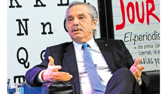 Alberto Fernández: “En la Fiesta de Olivos, debí haber dicho: ‘¡Paren esto de inmediato!’”