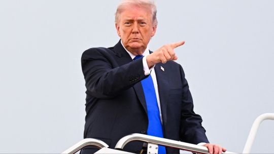 La Casa Blanca lanzará pasaportes de edición limitada con la cara de Trump por los 250 años de Estados Unidos