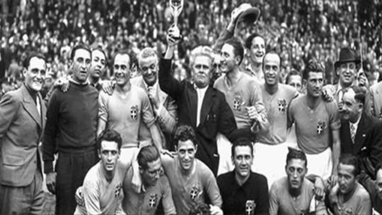 El Mundial de Mussolini: la presión política y los oriundos que consagraron a Italia en 1934