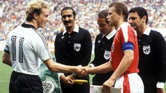 El Pacto de Gijón: La sombra del arreglo entre Alemania y Austria que sacudió el Mundial 1982