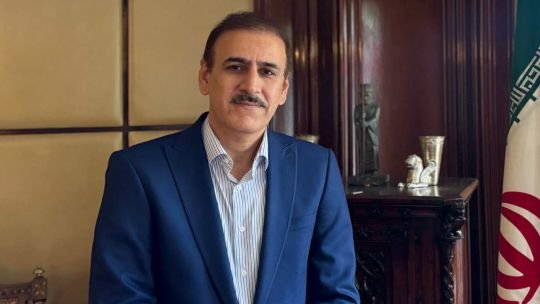 El diplomático iraní expulsado por el Gobierno dijo que la decisión “no favorece a Argentina”