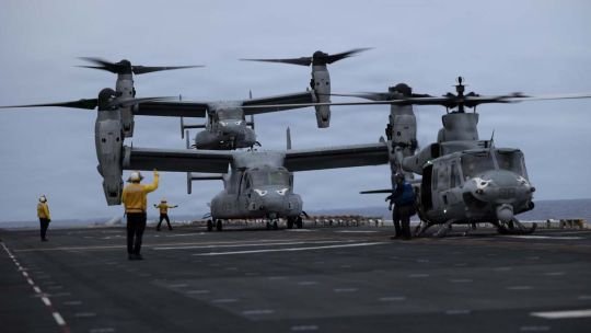 ¡”We got him”! Eufórico, Trump anunció que EE.UU. rescató al segundo piloto del F-15 caído en Irán