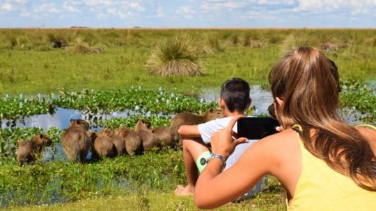 Semana Santa en Corrientes: la provincia entró al “top ten” nacional con picos del 90% de ocupación