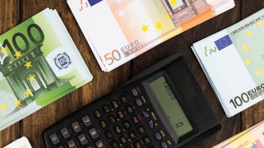 Cotización del euro blue hoy, lunes 20 de abril