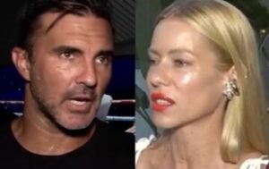 Fabián Cubero se hartó de que Nicole Neumann acuse a Mica Viciconte de maltratar a sus hijas: “Hipócrita, mentirosa y…”