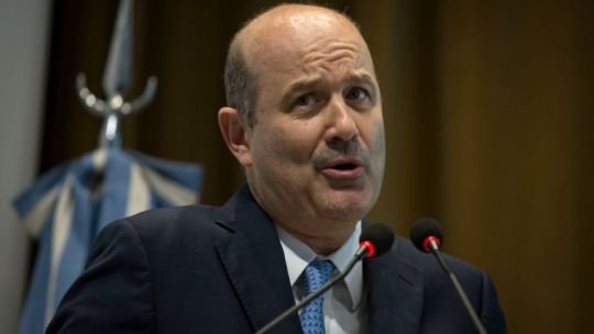 Federico Sturzenegger expondrá en el Senado el proyecto de Inviolabilidad de la Propiedad Privada