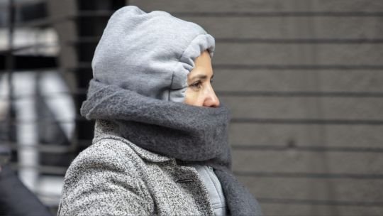 Clima en Ciudad de Buenos Aires: el ingreso de un frente frío desplomará la temperatura y traerá ráfagas del sur