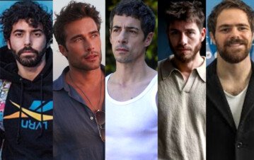 Video desesperante: así fue el encuentro del papá de Angel con la madre y el padrastro acusados de asesinato