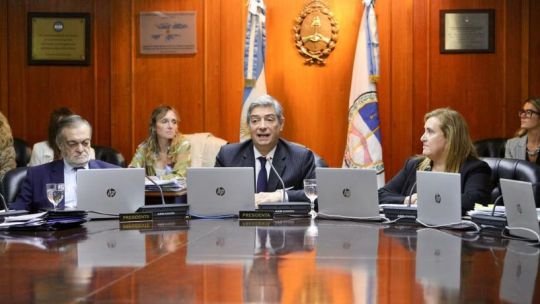 La corporación judicial resiste los cambios propuestos por Lorenzetti y Rosenkrantz