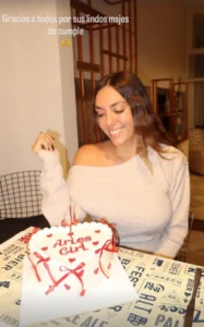 En medio del dolor sobre su estado de salud, Floppy Tesouro celebró sus 41 años: lágrimas, lucha y una frase que lo dice todo