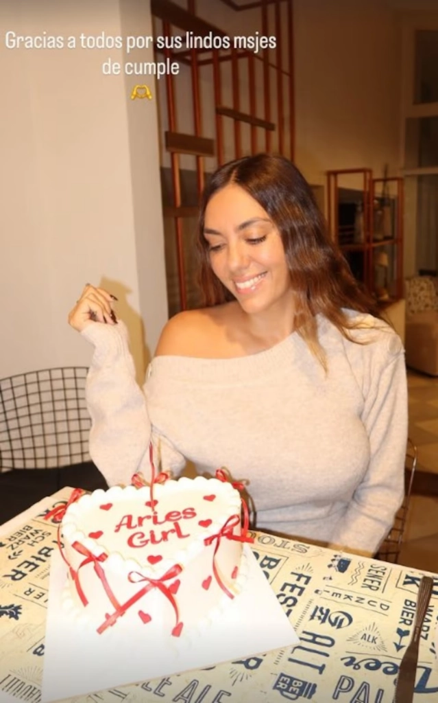 En medio del dolor sobre su estado de salud, Floppy Tesouro celebró sus 41 años: lágrimas, lucha y una frase que lo dice todo