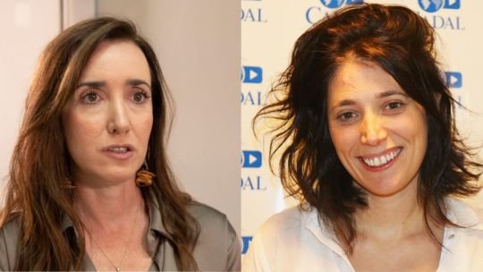 Villarruel estalló en redes por las críticas a su viaje a Santa Cruz y también cruzó a Ajmechet por Malvinas