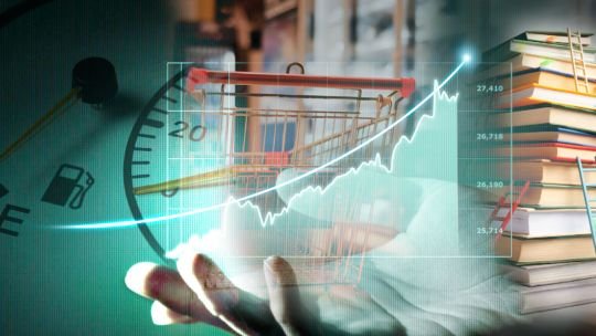 La inflación de la Ciudad de Buenos Aires fue de 3% en marzo, con fuerte impacto de educación y combustibles