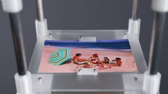 El MIT creó una máquina que convierte fotos en olores