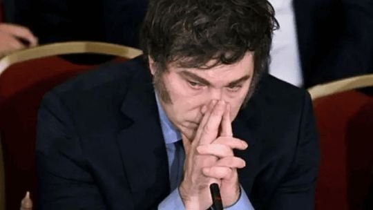 “Acusaciones de corrupción” y “malestar económico”: el Wall Street Journal, duro contra Milei y el Gobierno