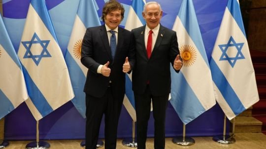 Javier Milei ratificó su alianza incondicional con Israel y advirtió que Irán “es una amenaza para Argentina”