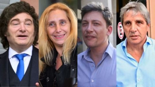 Guerra de egos y poder: el mapa de las fracturas internas en el gabinete de Javier Milei