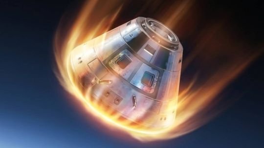 Artemis II encara el reingreso más veloz de la historia sin margen para un plan B