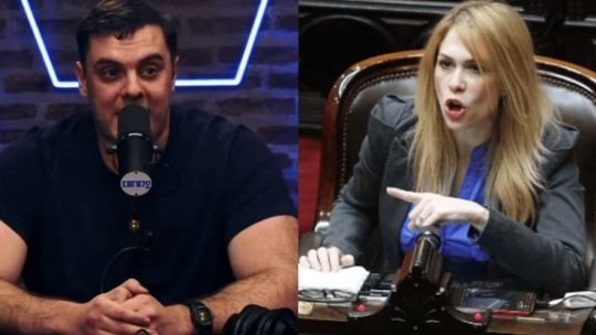 “Bancaste a Pagano” y “menos IQ”: Lilia Lemoine y Gordo Dan, a los cañonazos por Sebastián Pareja