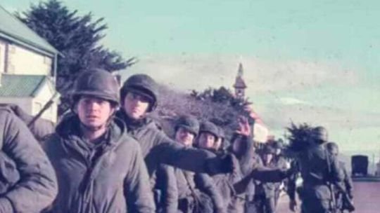 El rugido del Litoral: el sapucay como arma de resistencia en las trincheras de Malvinas