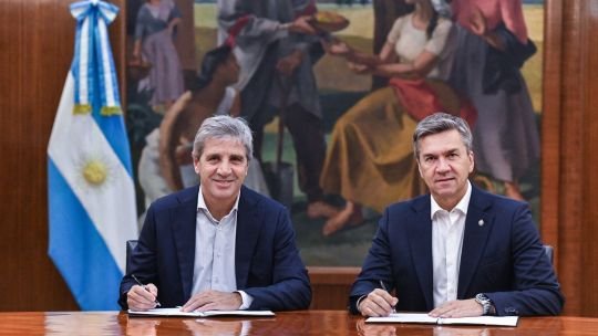 Zdero firmó una contragarantía por US millones para pavimentar la Ruta 9 en El Impenetrable