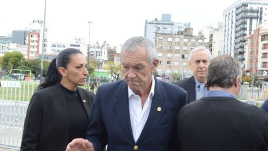 Marcelo Macarrón, quebrado en llanto: “A mí me tiraron a los leones y a mi familia también”