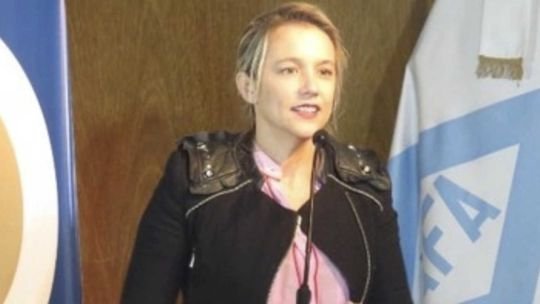 La novia de Pablo Toviggino quiso retirar .000 millones en efectivo y el banco se negó