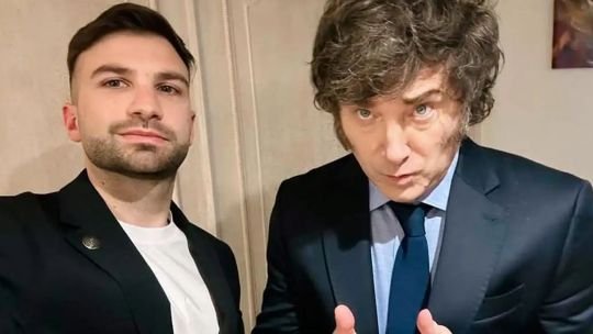 La Cámara Federal rechazó el pedido de Novelli de ser acusador en una causa vinculada a $Libra, que investiga su celular