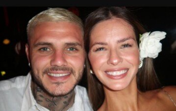 Griselda Siciliani y Luciano Castro, juntos otra vez: el video viral de su reconciliación