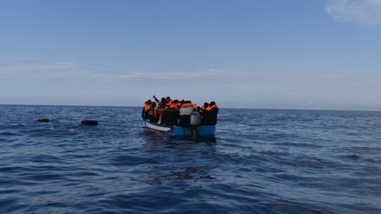 La Organización Internacional para las Migraciones confirmó cerca de mil migrantes muertos en el Mediterráneo en el primer trimestre de 2026