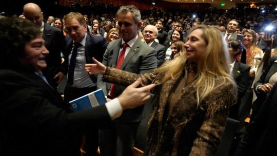 Cena de la Fundación Libertad: mesas por afinidad y el pedido de Karina Milei