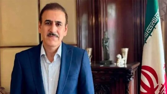 Argentina expulsa al máximo representante diplomático de Irán, tras declararlo persona no grata