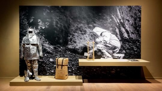 Con Marta Minujín, el Museo Moderno comienza las jornadas gratuitas “Habitando el futuro”