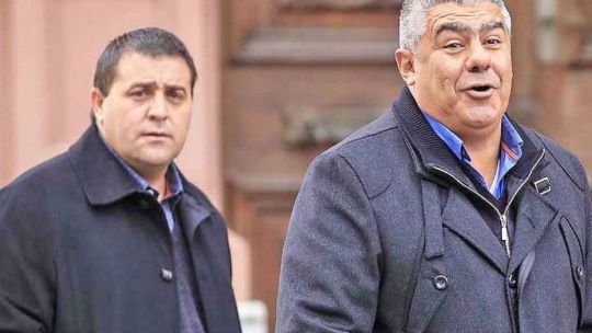 Una compañía relacionada a Pablo Toviggino habría abonado gastos personales de “Chiqui” Tapia