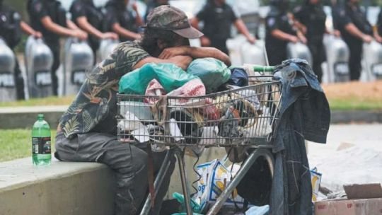 Parámetros muy amigables con la caída de la pobreza